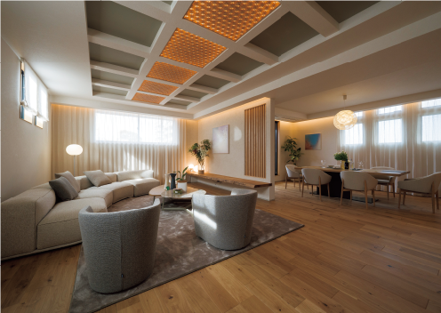 AUTHENTIC LUXURYのイメージ写真