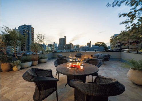 AUTHENTIC LUXURYのイメージ写真