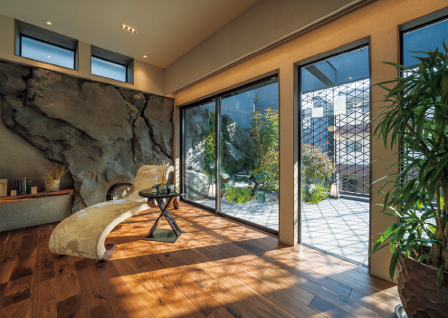 MAJESTTIC LUXURYのイメージ写真