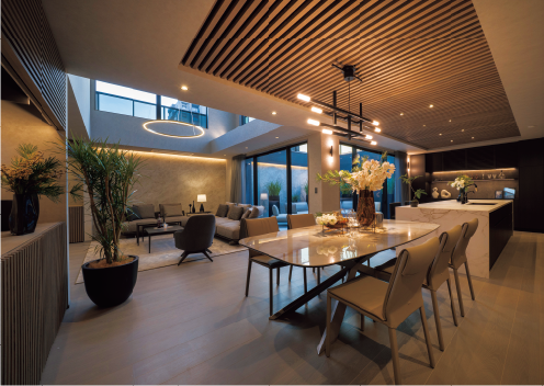 NOBLE LUXURYのイメージ写真