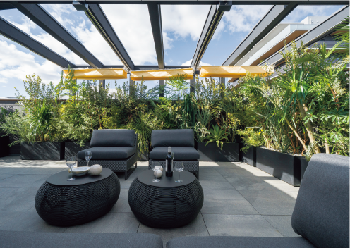 THE CHIKARAMACHIのイメージ写真