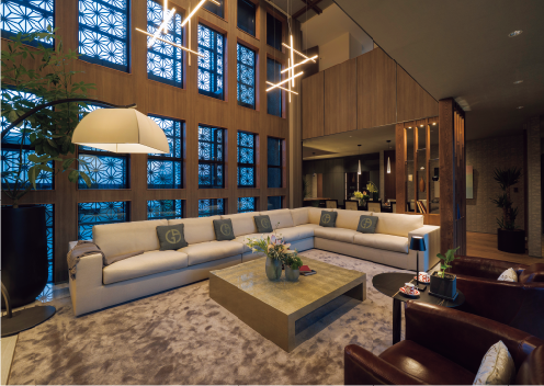 THE CHIKARAMACHIのイメージ写真